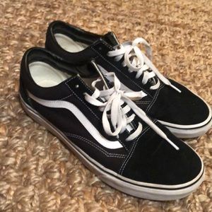Old Skool Vans